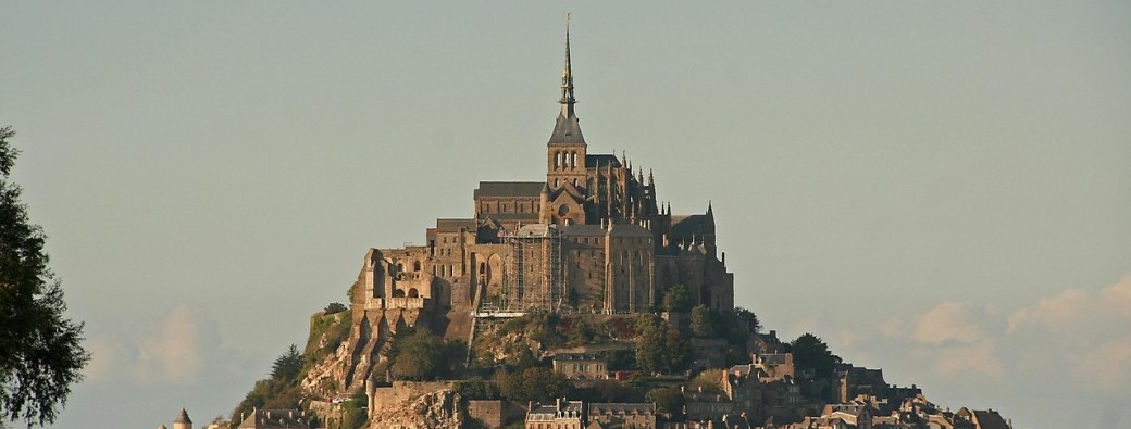 PARIS 190725 | JOURNEE AU MONT-ST-MICHEL ET SA BAIE