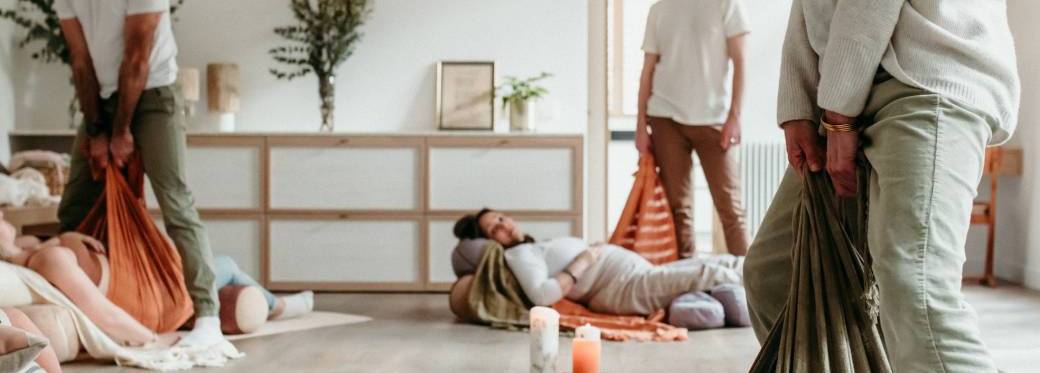 Paris - Animer des ateliers pour les couples