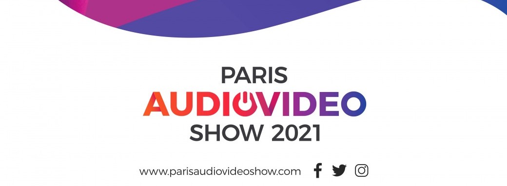 Paris Audio Video Show 2021