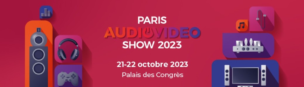 Paris Audio Video Show 2023