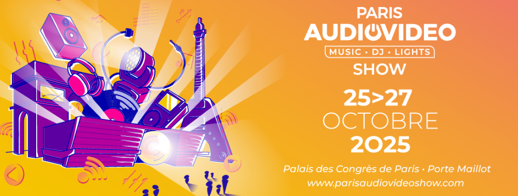 Paris Audio Video Show 2024