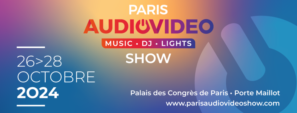Paris Audio Video Show 2024