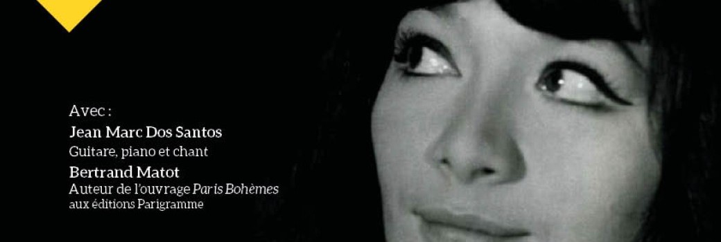 Paris Bohèmes- Spectacle musical