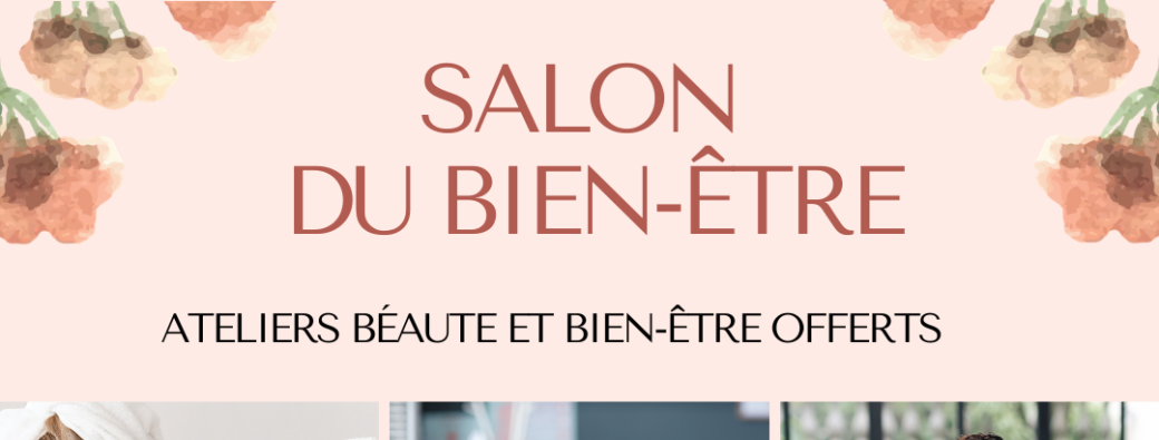 PARIS BUSSNESS EVENT: Entreprenariat & ShowRoom Santé Beauté Bien être 