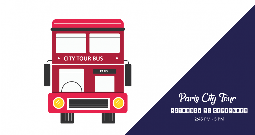 Paris City Tour