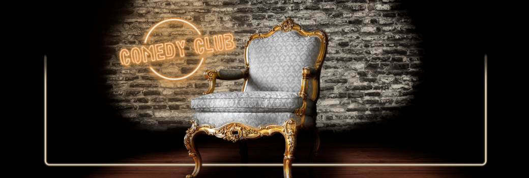 PARIS COMEDY CLUB  PARIS COMEDY CLUB