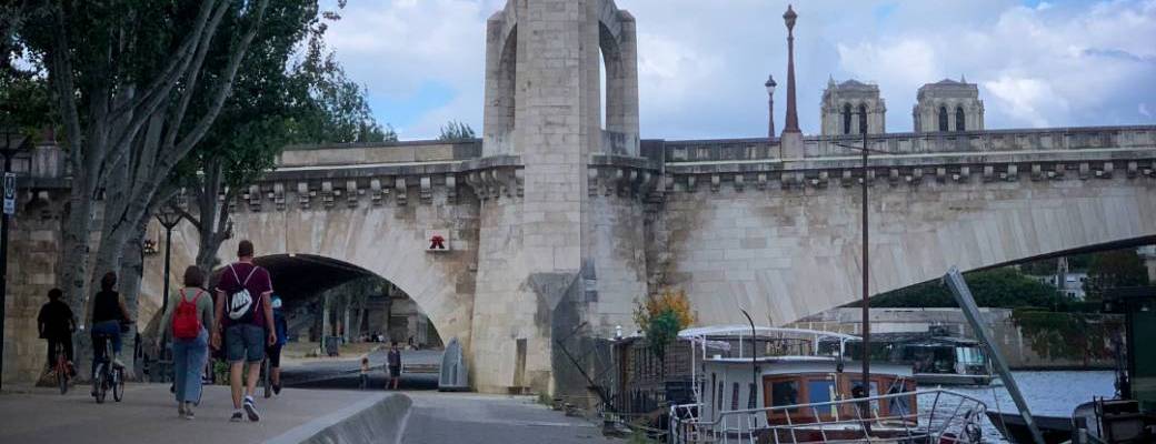 Paris Découverte : Aux Origines