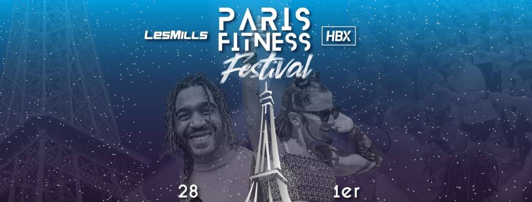 Paris Fitness Festival