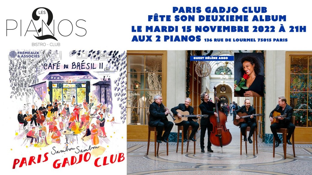 Paris Gadjo Club