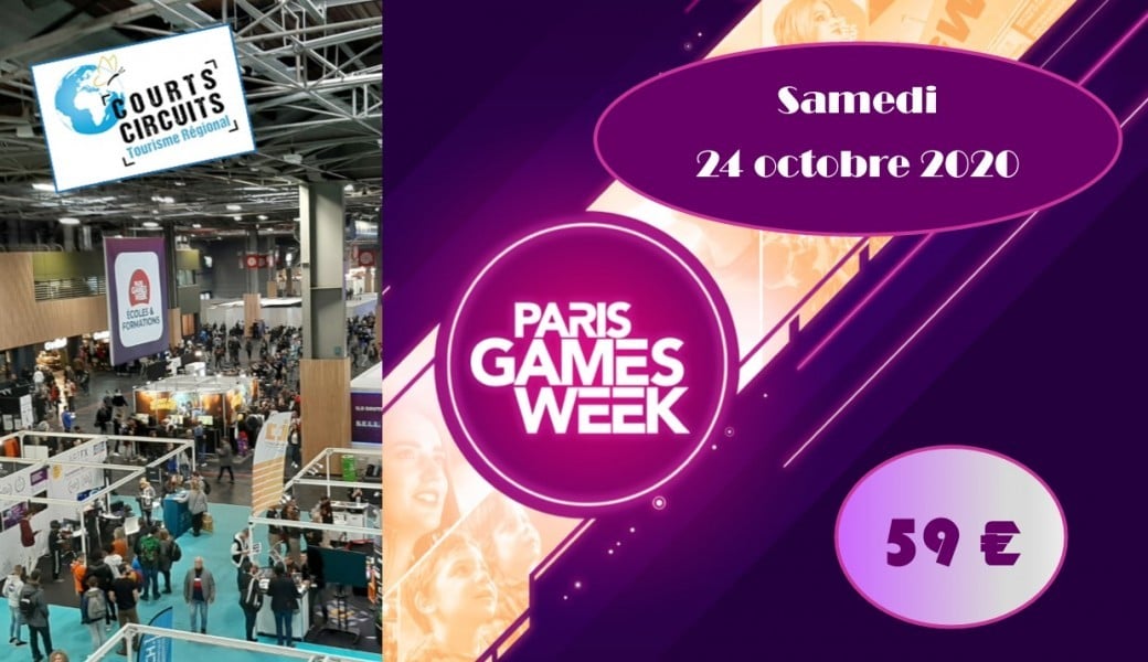 Tickets PARIS  GAMES  WEEK  Billetweb Tickets PARIS  GAMES  WEEK  Billetweb