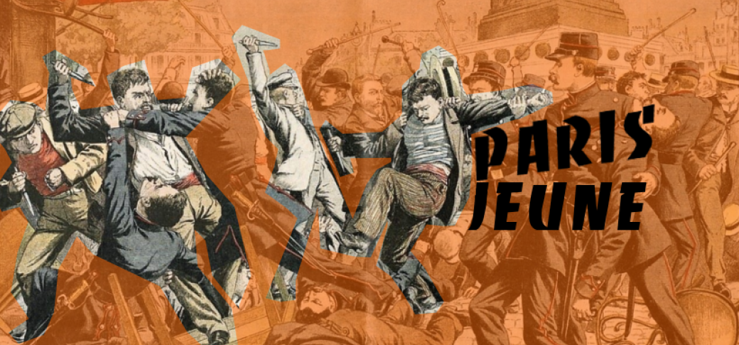 Paris jeunes - Visite guidée à prix libre