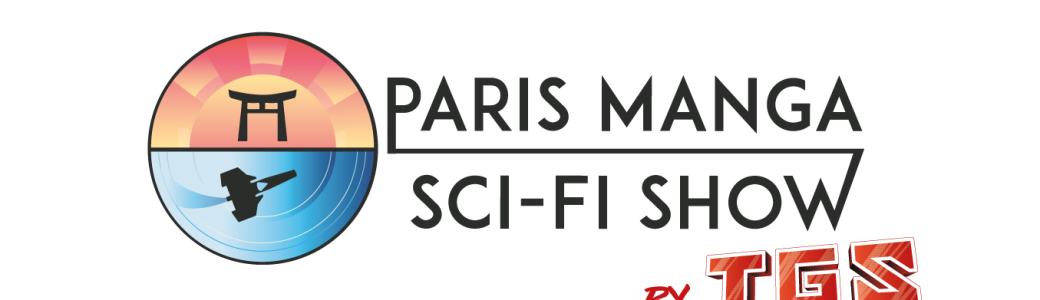 PARIS MANGA by TGS #40 - Professionnel