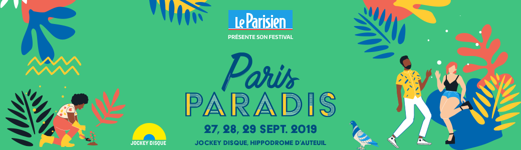 Paris Paradis - Edition 2