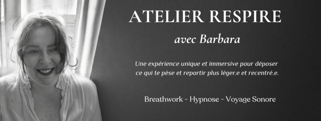 Paris, Respire