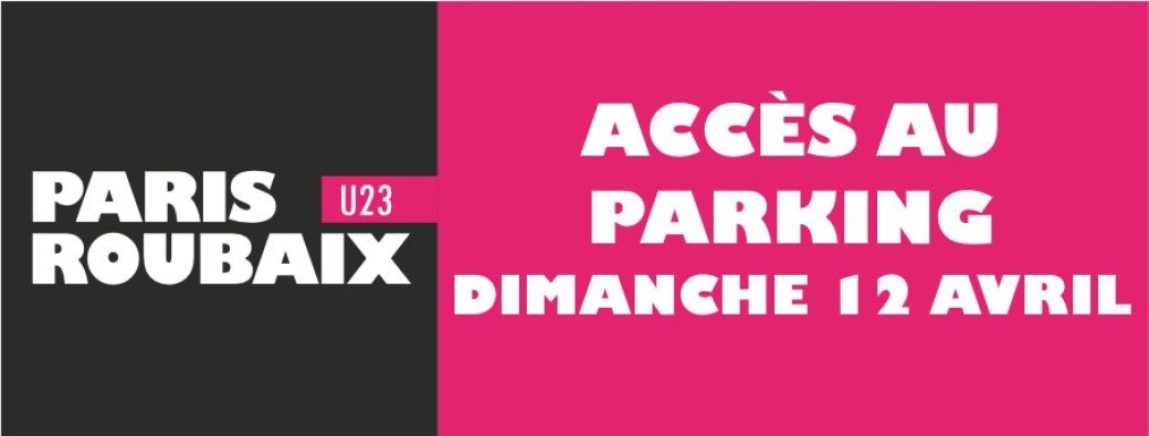 Paris-Roubaix U23 dimanche 12 avril 2026