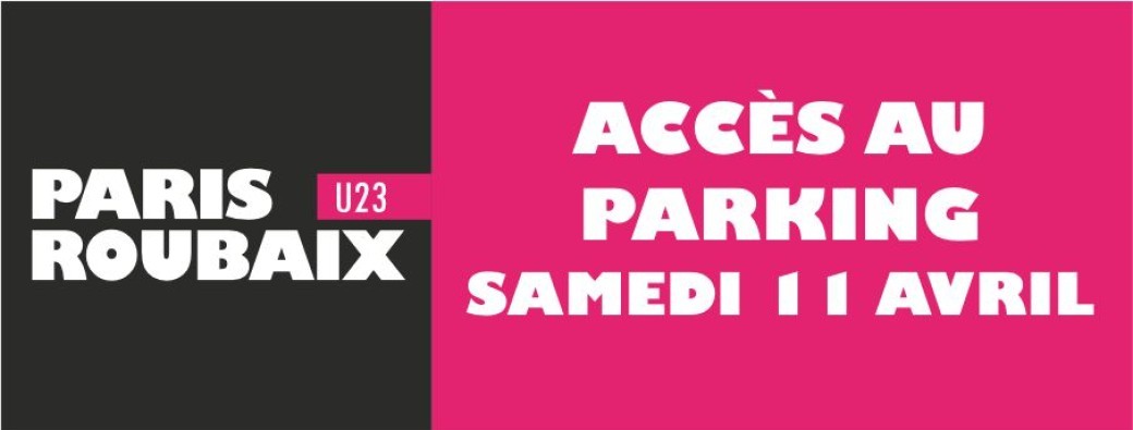 Paris-Roubaix U23 samedi 11 avril 