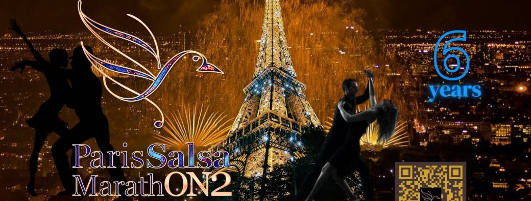 Paris Salsa Marathon 2027