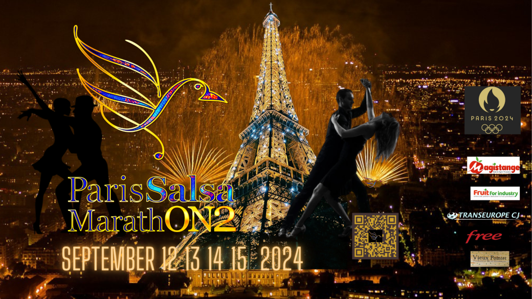Paris Salsa Marathon 2024