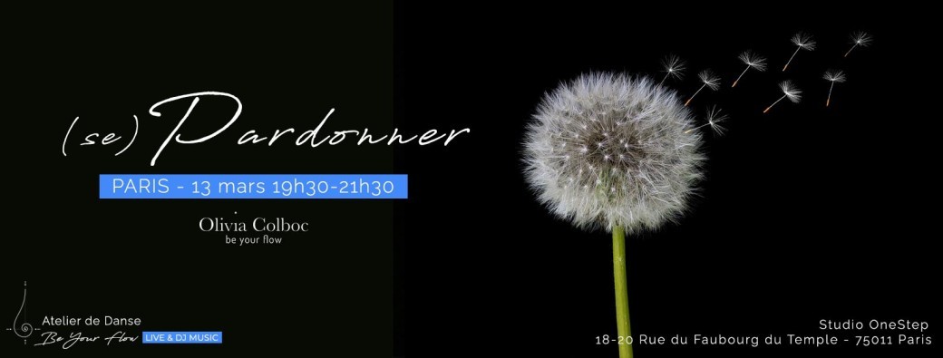 PARIS : (se) Pardonner