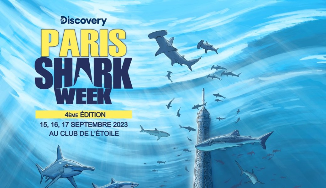Paris Shark Week