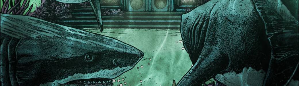 Paris Shark Week