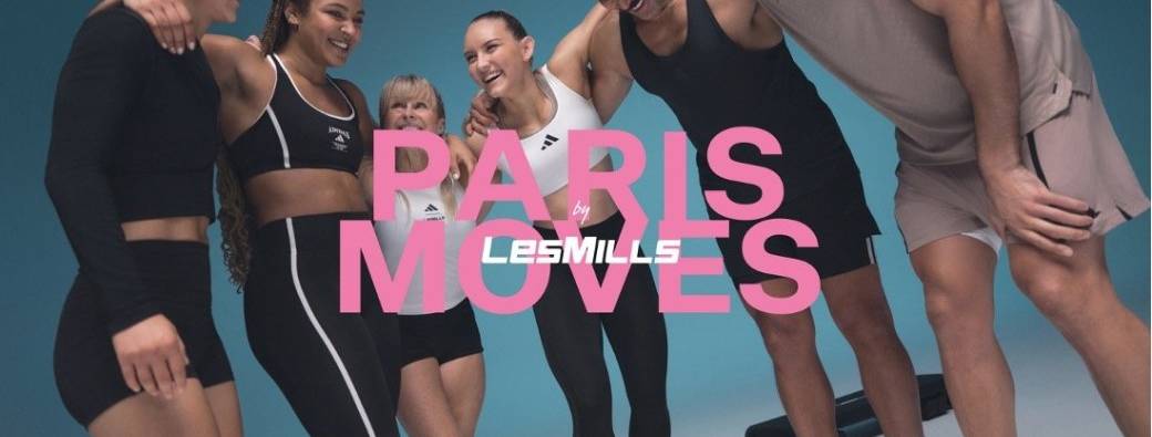 Paris Sport Dimanches by Les Mills