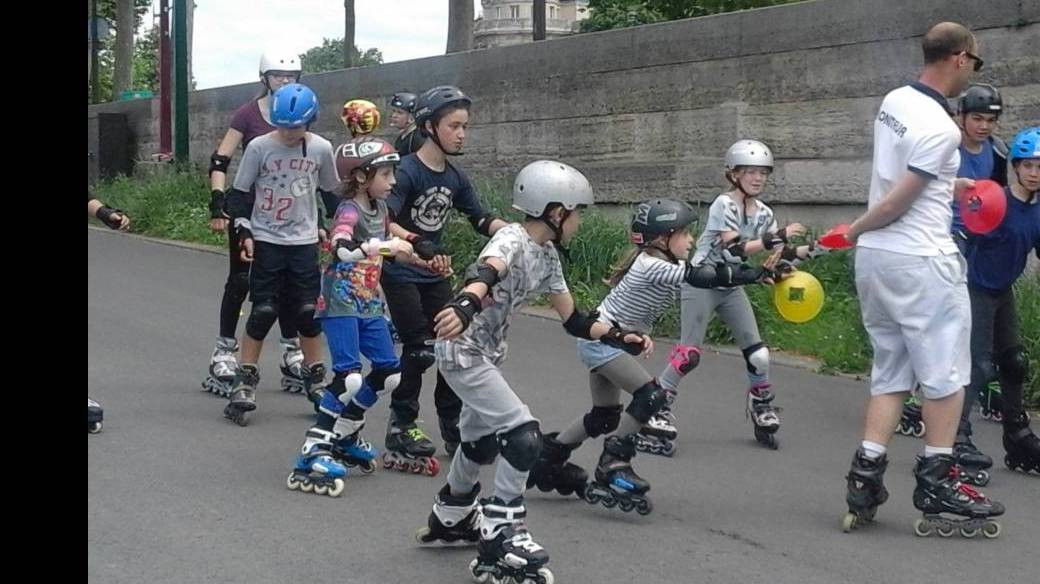 PARIS SPOT TOUR 