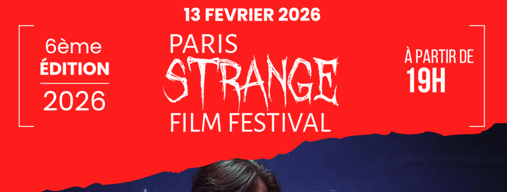 Paris Strange Film Festival 2026