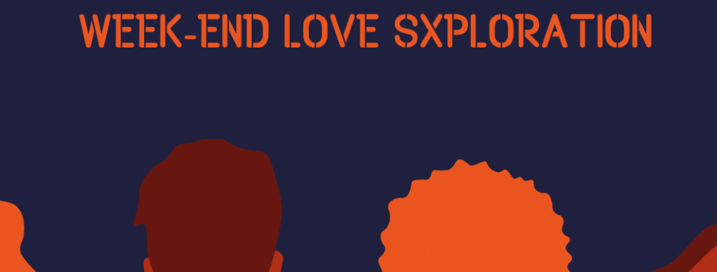 [PARIS] Week-end LOVE Sxploration | 14 au 15 Juin 2025