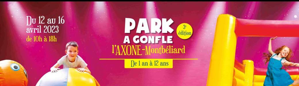 Park À Gonfle #3
