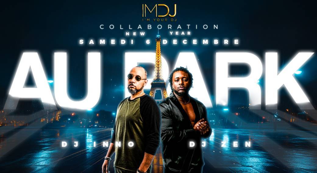 Park Studio - Free Party - Spe I'M Your DJ - Park Servon (77) - 1 Salle 100% Kizomba