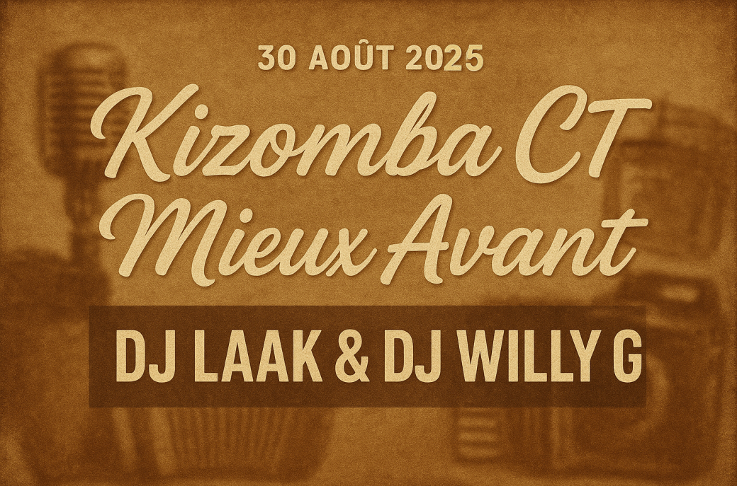 Park Studio - KCMA - Park Servon (77) - 1 Salle 100% Kizomba