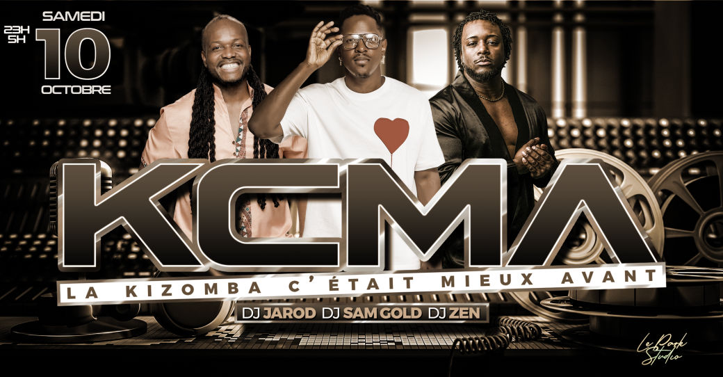 Park Studio - KCMA - Park Servon (77) - 1 Salle 100% Kizomba