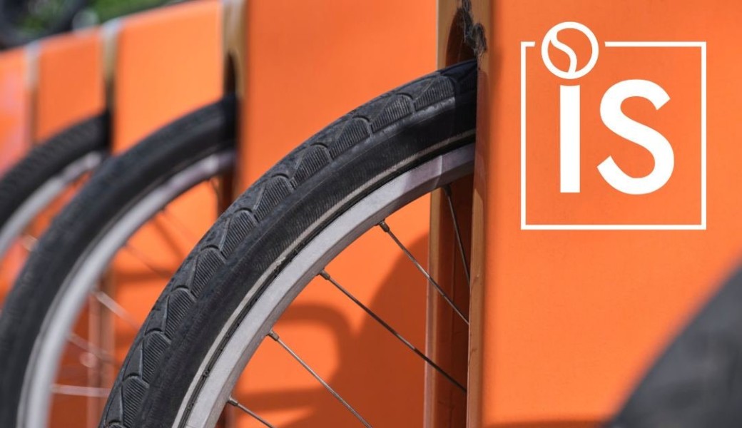 Parking à vélo surveillé
