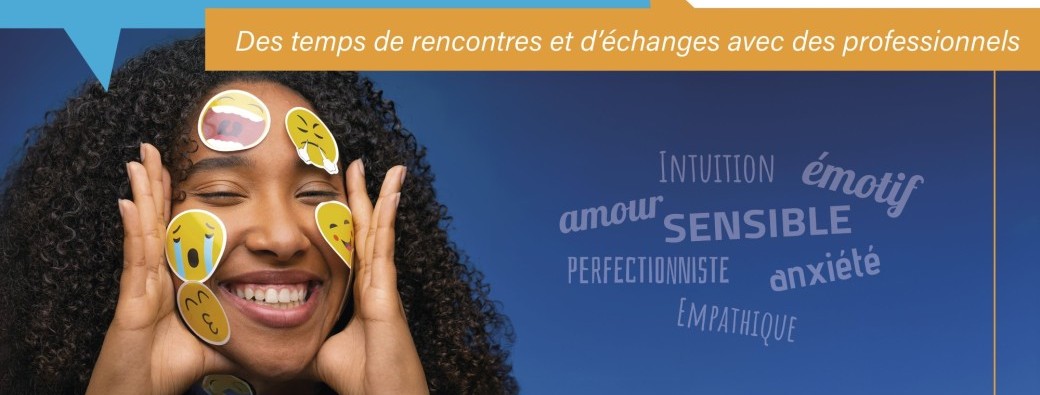 Parlons de l'HYPERSENSIBILITE : Conférence