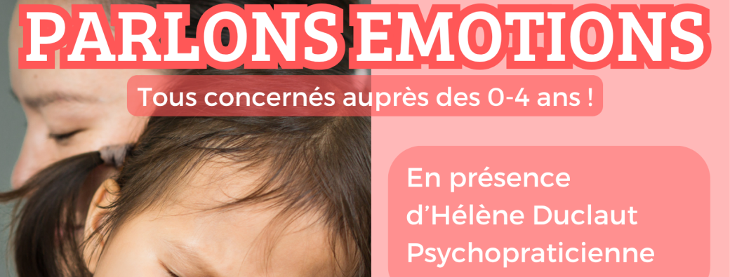 Parlons émotions