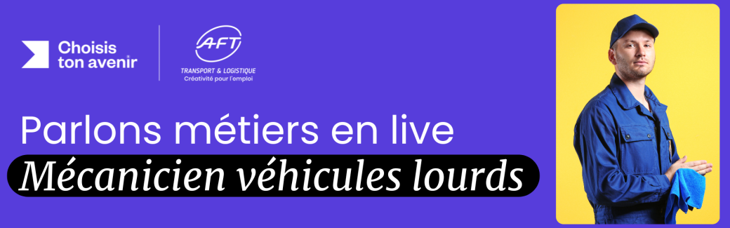 PARLONS METIERS EN LIVE