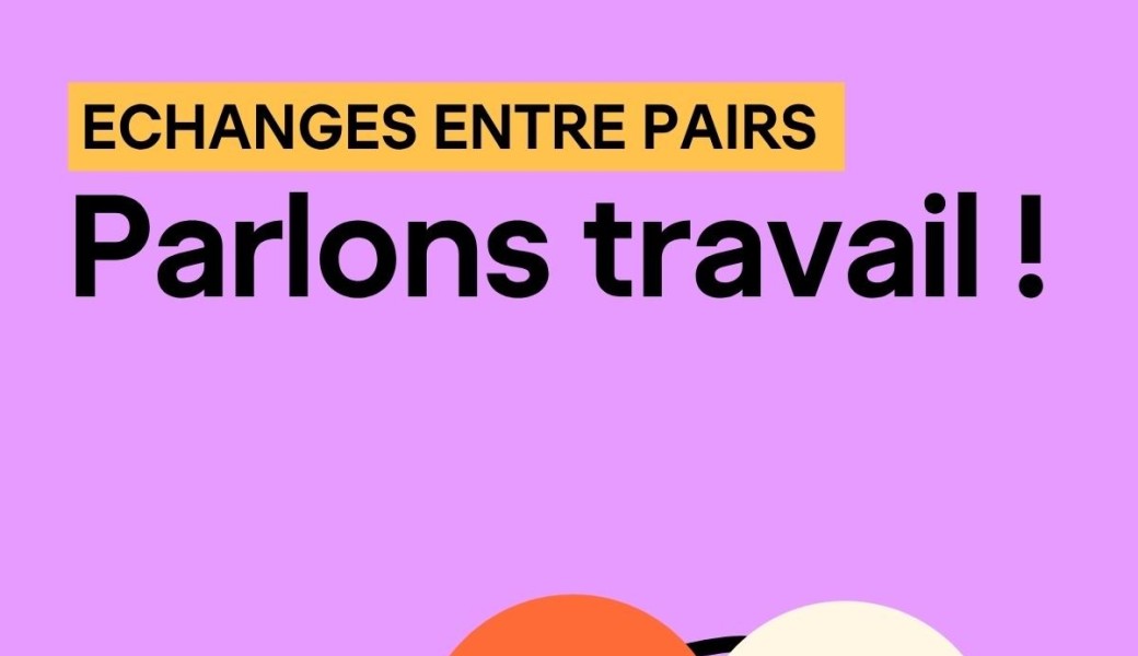 Parlons travail #2 