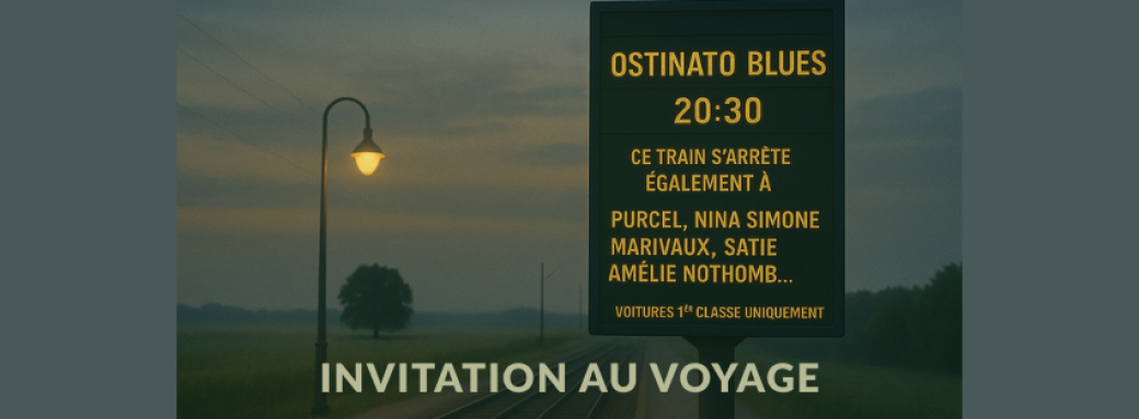 PAROLE ET MUSIQUE | Invitation au voyage