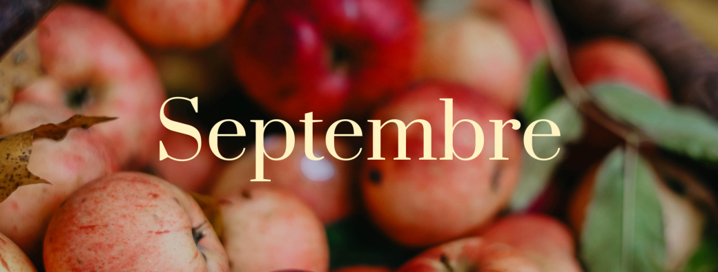 Partage de septembre