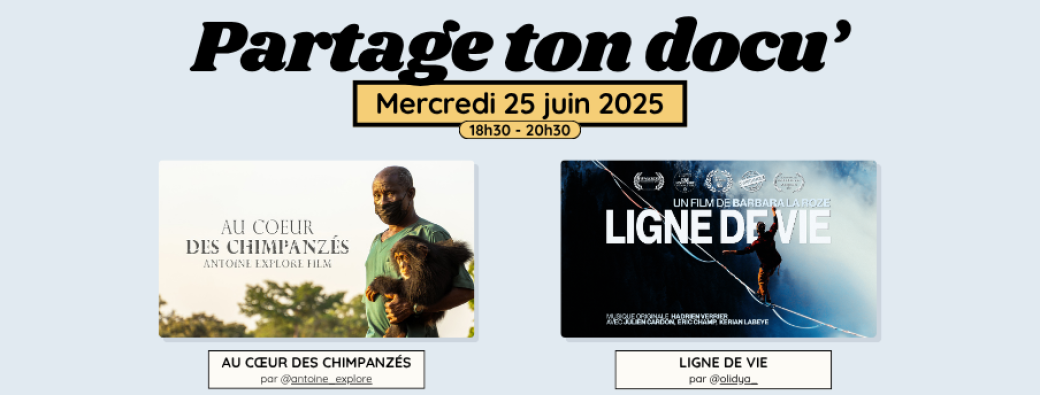 Partage ton Docu - #1