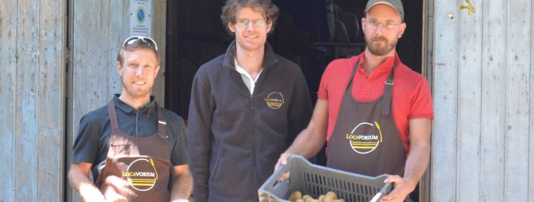 Partenariat Producteur Locavorium