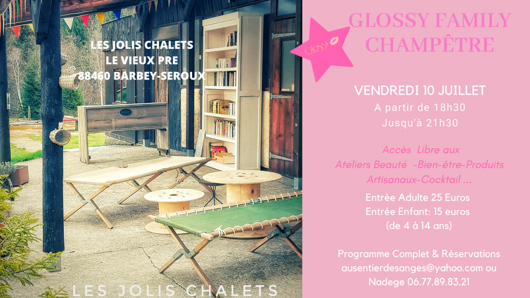  Garden Party Champêtre 10 Juillet 2020