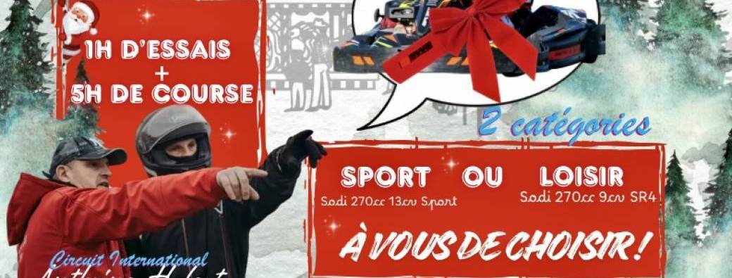 Participation au Grand prix de Noel RKO (Samedi 12 ou Dimanche 13)