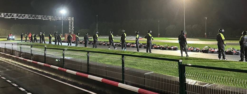 Participation aux MastAIRace Safran - circuit RKC (Cormeilles en Vexin)