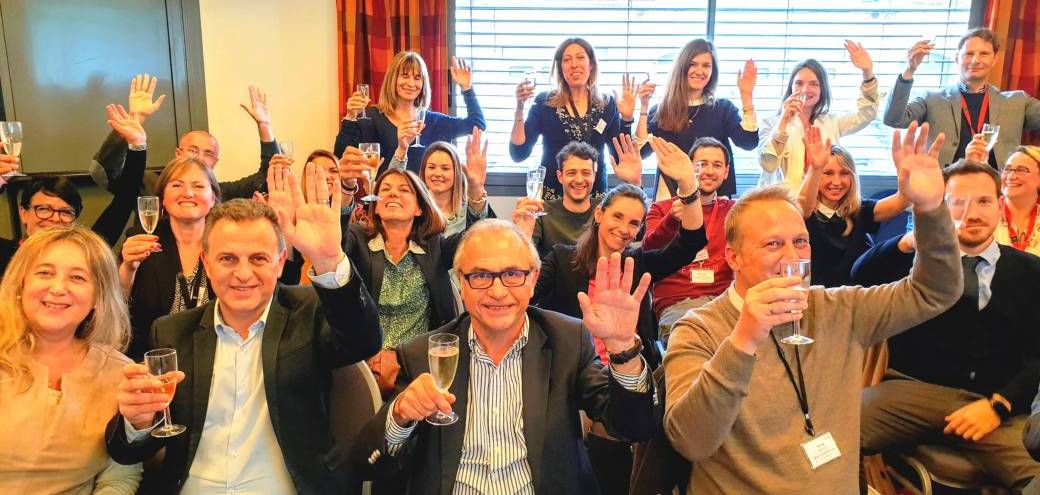 Participation Café Gourmand