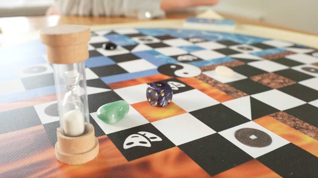 Partie de Jeu du Tao