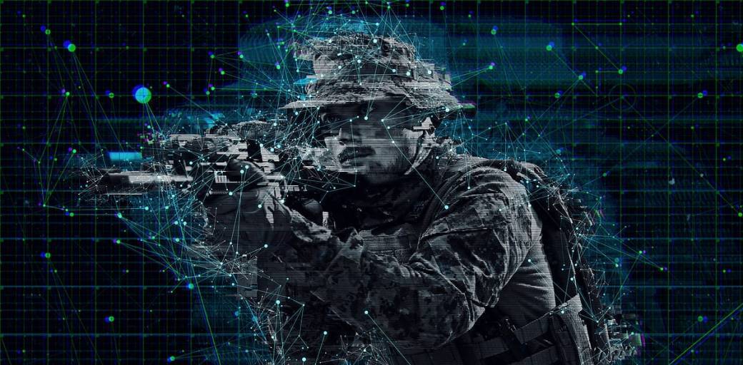 Partie  DELTA ZONE avec Pnj Airsoft 