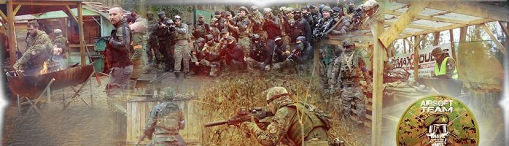 Partie du Samedi 18 novembre 2017 organisation Airsoft Revenge