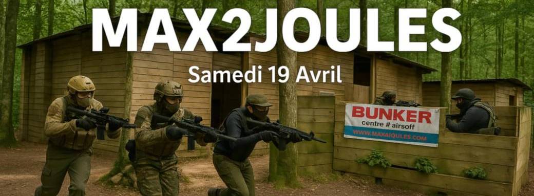 partie fun max2joules